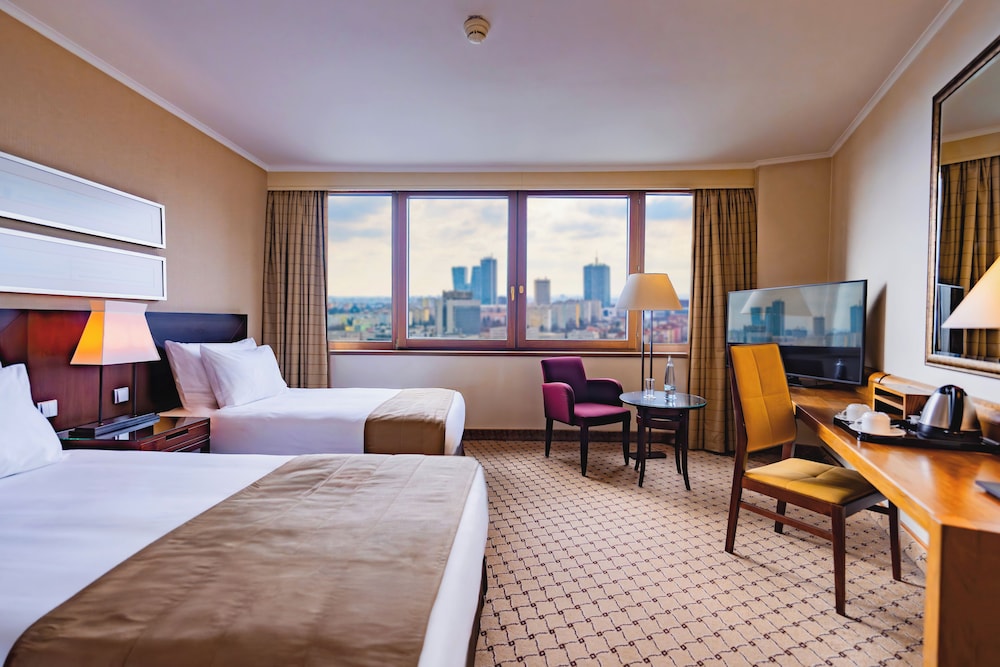 Grand Hotel Prague Towers — Hotel rooms in Prague, Prague