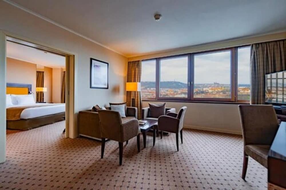 Grand Hotel Prague Towers — Hotel rooms in Prague, Prague