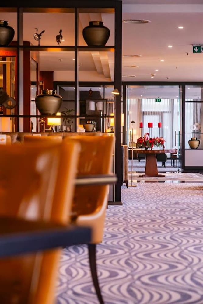 Grand Hotel Prague Towers — Restaurant & bars in Prague, Prague