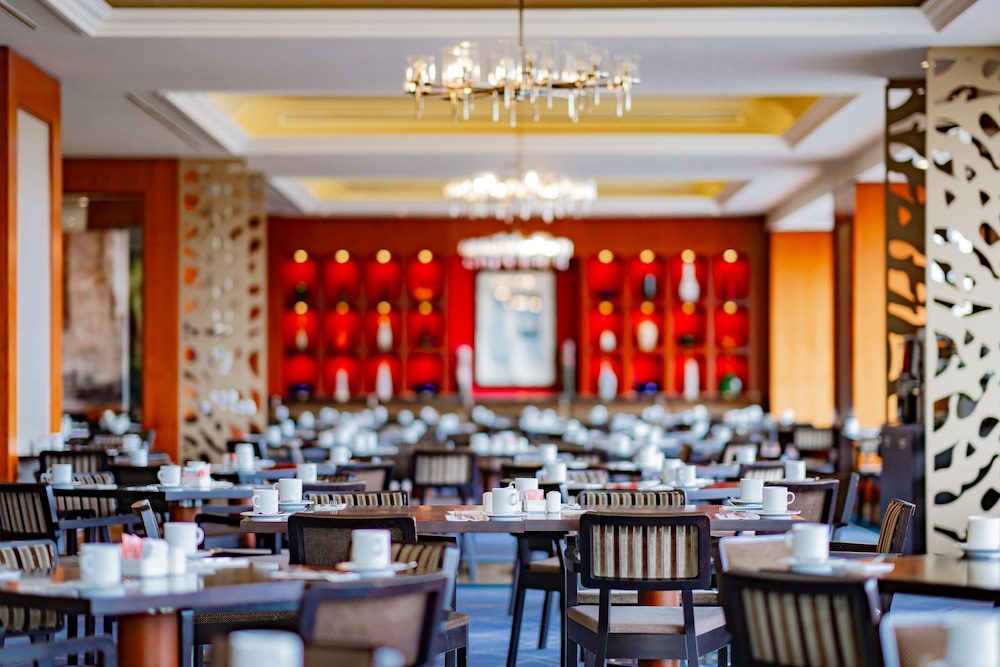 Grand Hotel Prague Towers — Restaurant & bars in Prague, Prague