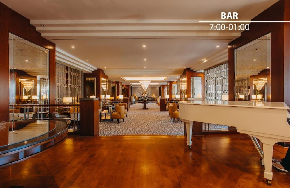 Grand Hotel Prague Towers — Restaurant & bars in Prague, Prague