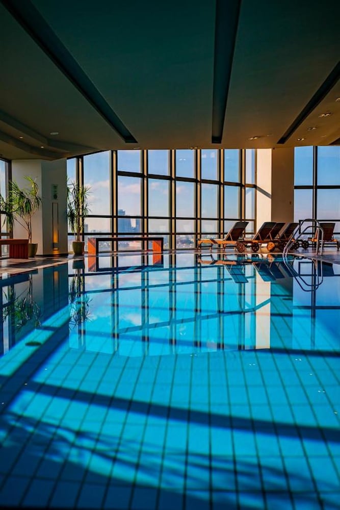 Grand Hotel Prague Towers — Swimming pool in Prague, Prague