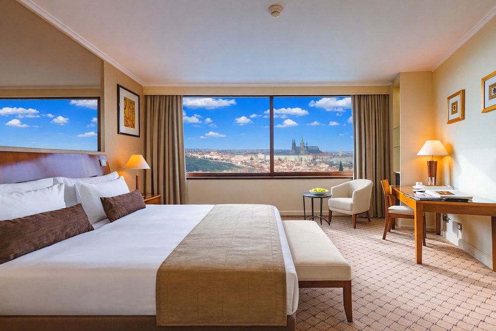 Grand Hotel Prague Towers — Hotel rooms in Prague, Prague