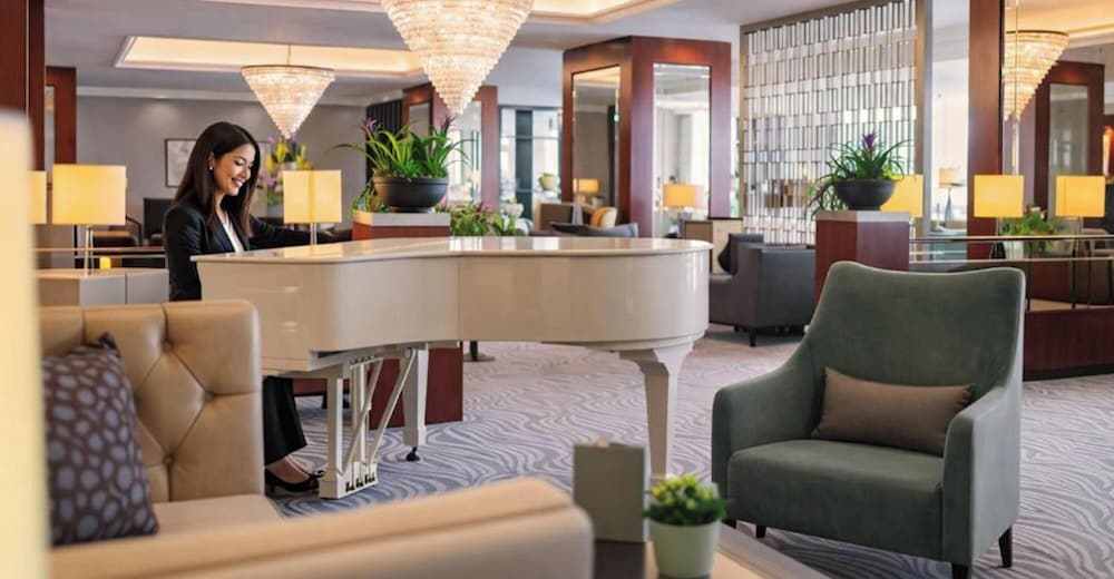 Grand Hotel Prague Towers — Restaurant & bars in Prague, Prague