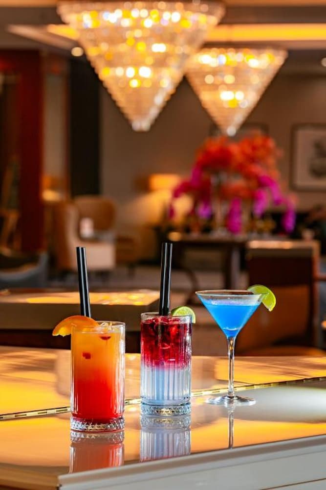 Grand Hotel Prague Towers — Restaurant & bars in Prague, Prague