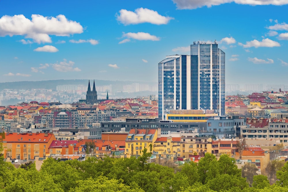 Grand Hotel Prague Towers — Attractions in the area in Prague, Prague