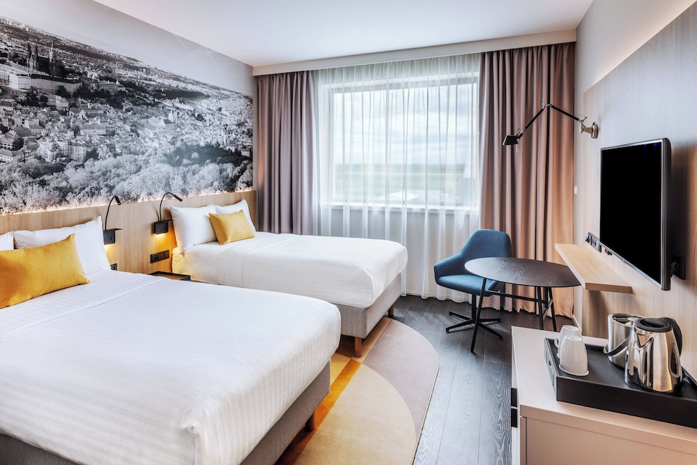 Courtyard by Marriott Prague Airport - zdjęcie 4
