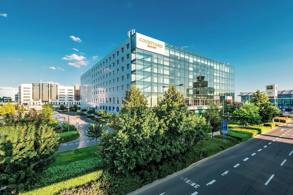 Courtyard by Marriott Prague Airport - zdjęcie 2