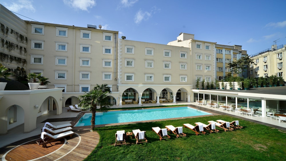 Holiday Inn Istanbul City by IHG - zdjęcie 2