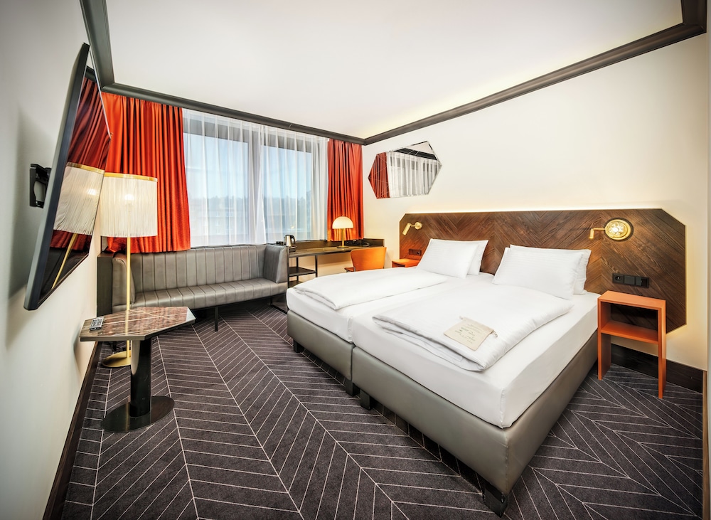 Diplomat Hotel Prague — Hotel rooms in Prague, Prague