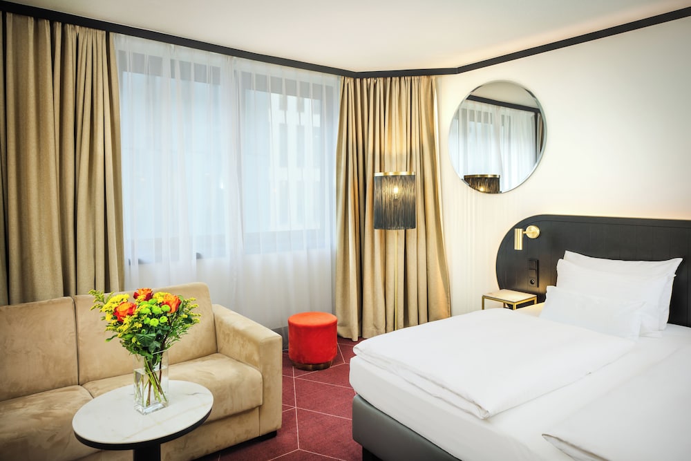 Diplomat Hotel Prague — Hotel rooms in Prague, Prague