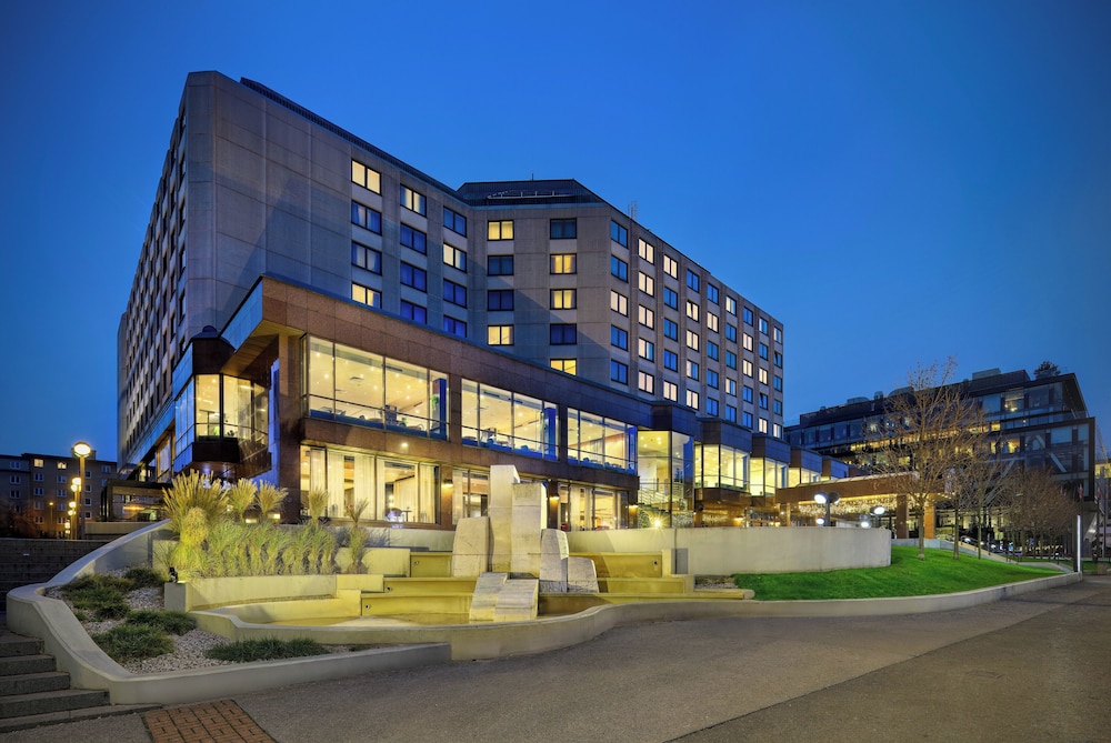 Diplomat Hotel Prague — Hotel building in Prague, Prague