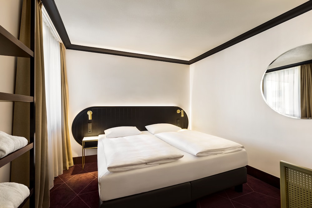 Diplomat Hotel Prague — Hotel rooms in Prague, Prague