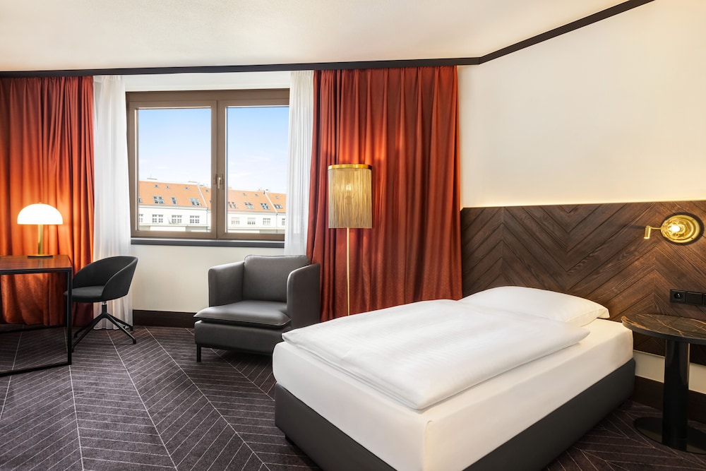 Diplomat Hotel Prague — Hotel rooms in Prague, Prague