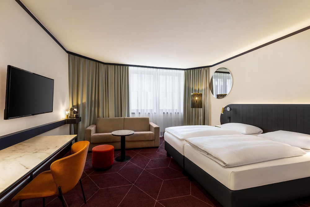 Diplomat Hotel Prague — Hotel rooms in Prague, Prague