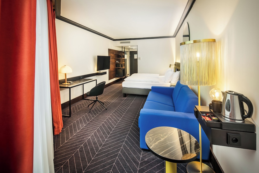 Diplomat Hotel Prague — Hotel rooms in Prague, Prague