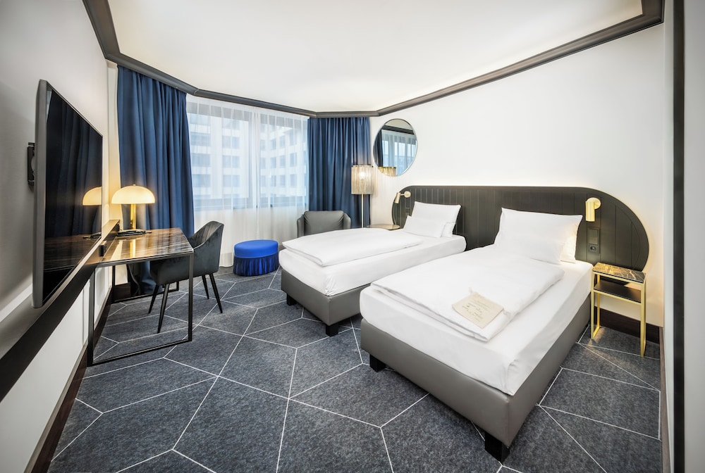 Diplomat Hotel Prague — Hotel rooms in Prague, Prague
