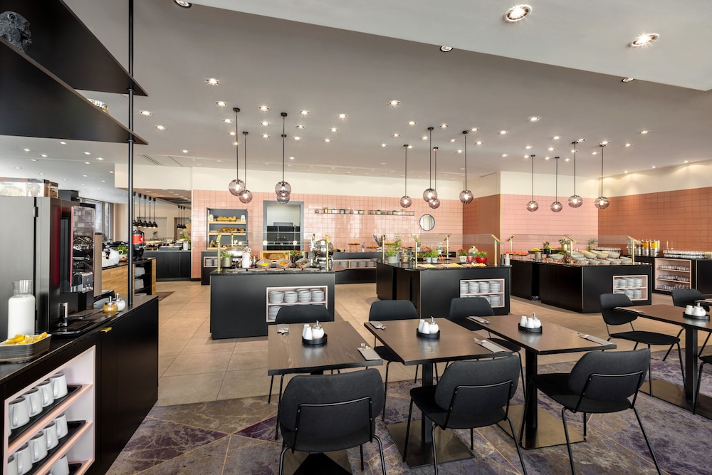 Diplomat Hotel Prague — Restaurant & bars in Prague, Prague