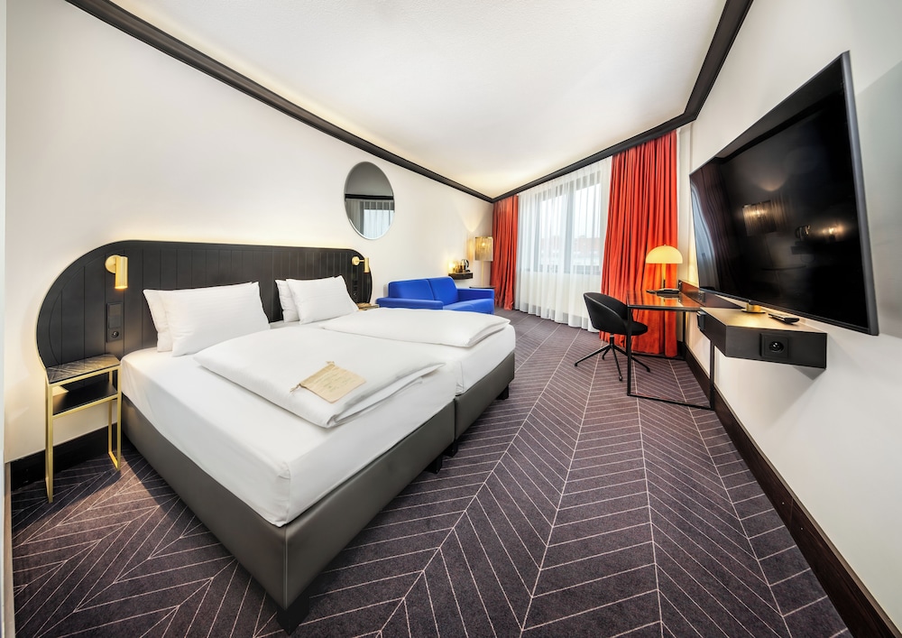 Diplomat Hotel Prague — Hotel rooms in Prague, Prague