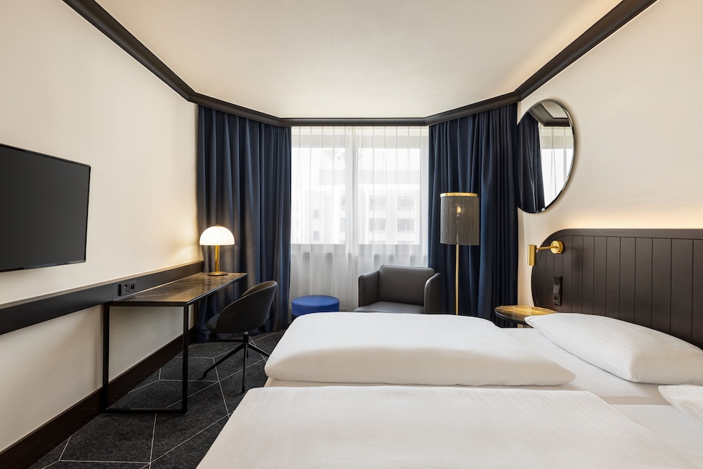 Diplomat Hotel Prague — Hotel rooms in Prague, Prague