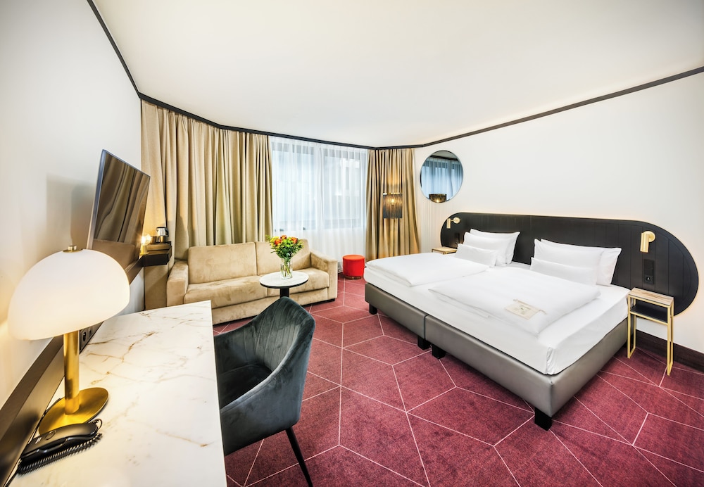 Diplomat Hotel Prague — Hotel rooms in Prague, Prague