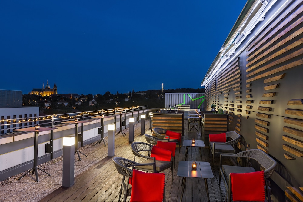 Diplomat Hotel Prague — Restaurant & bars in Prague, Prague