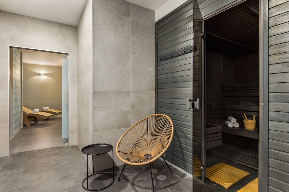 Diplomat Hotel Prague — Spa in Prague, Prague