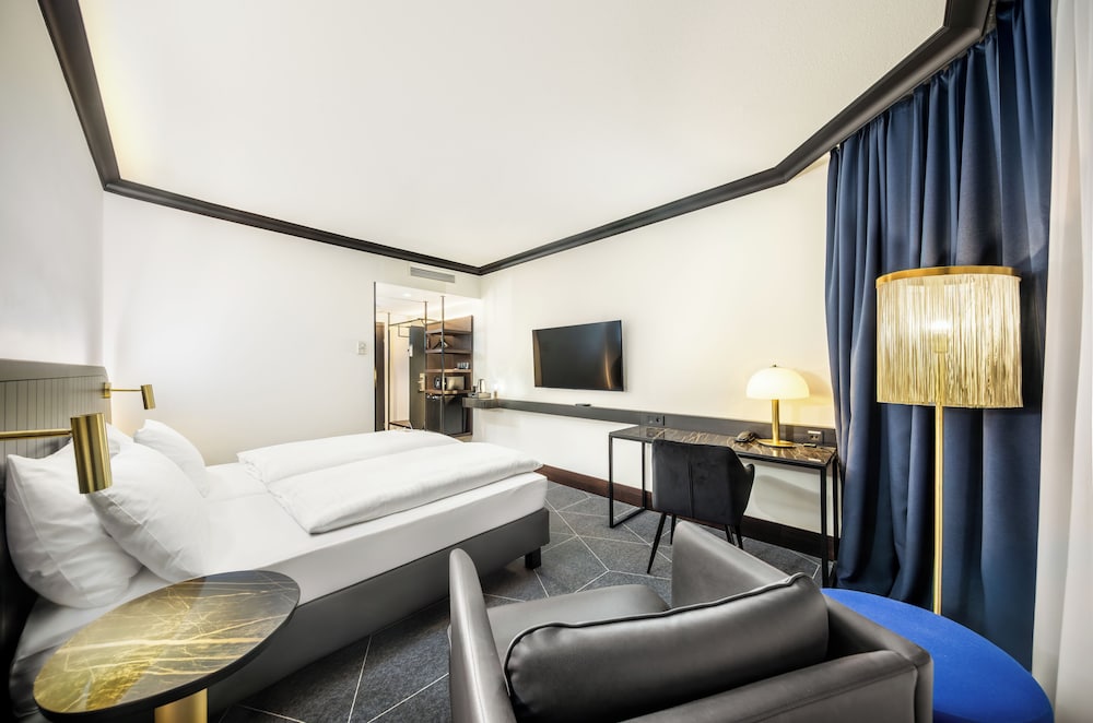 Diplomat Hotel Prague — Hotel rooms in Prague, Prague