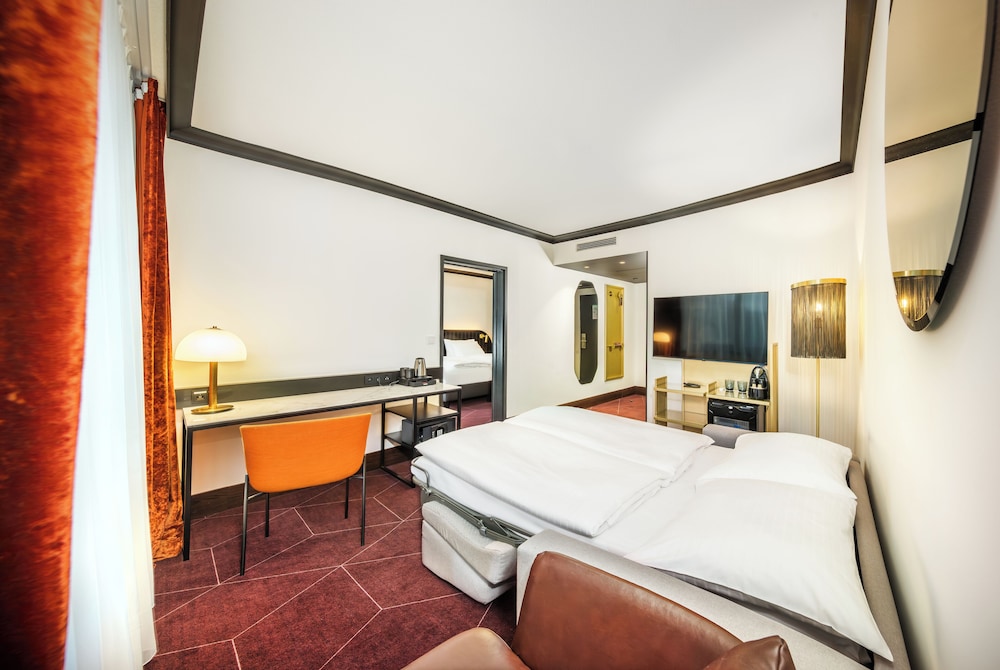 Diplomat Hotel Prague — Hotel rooms in Prague, Prague
