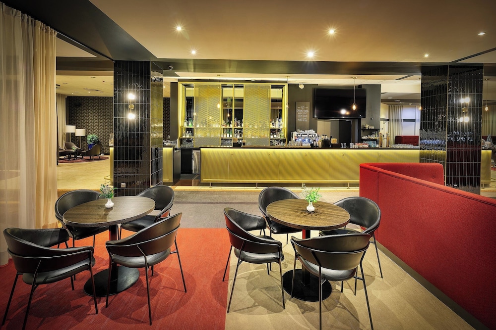 Diplomat Hotel Prague — Restaurant & bars in Prague, Prague