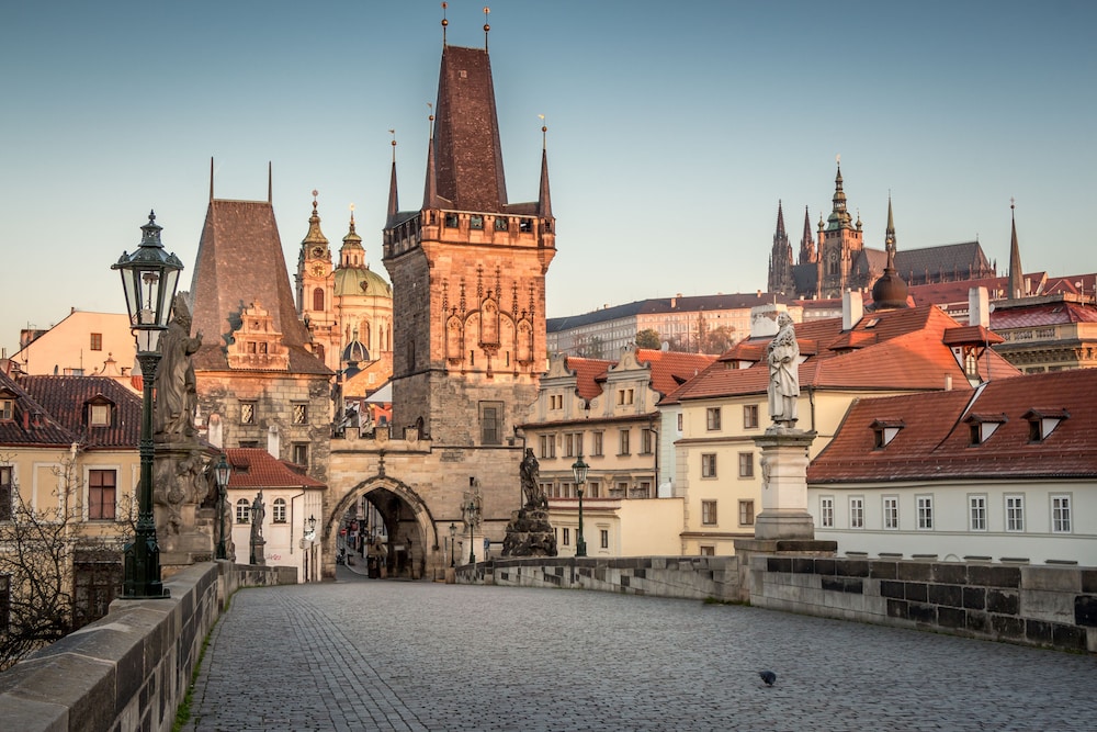 Diplomat Hotel Prague — Attractions in the area in Prague, Prague