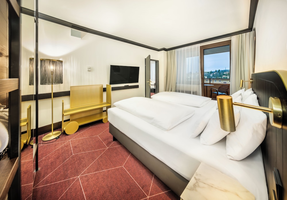 Diplomat Hotel Prague — Hotel rooms in Prague, Prague