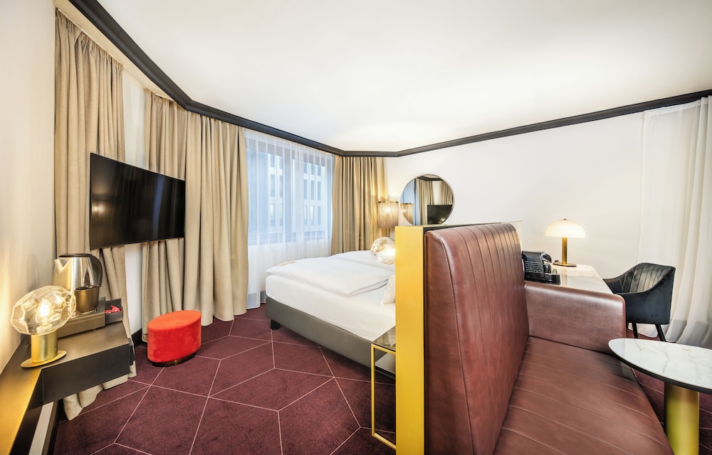 Diplomat Hotel Prague — Hotel rooms in Prague, Prague