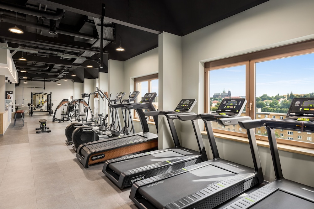 Diplomat Hotel Prague — Sports & recreation in Prague, Prague