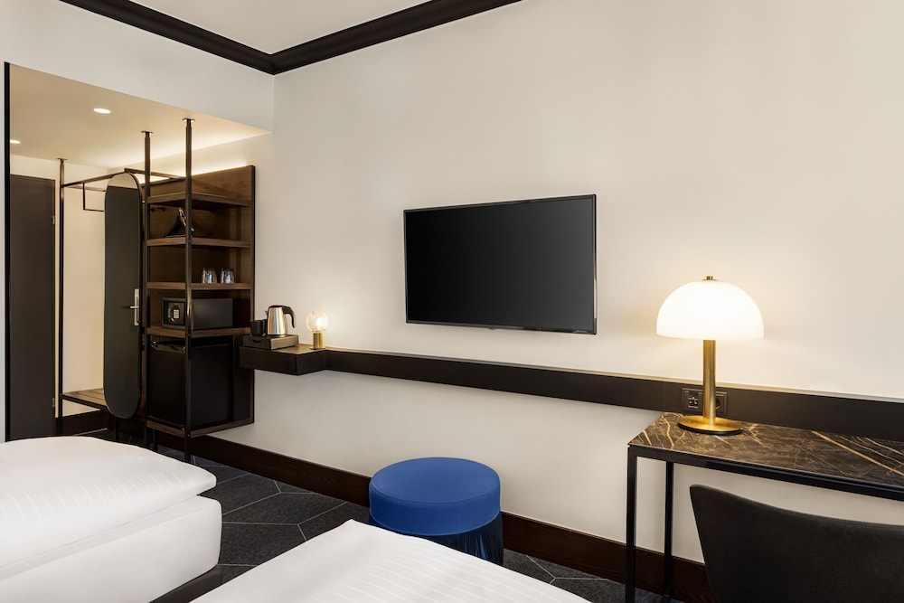 Diplomat Hotel Prague — Hotel rooms in Prague, Prague