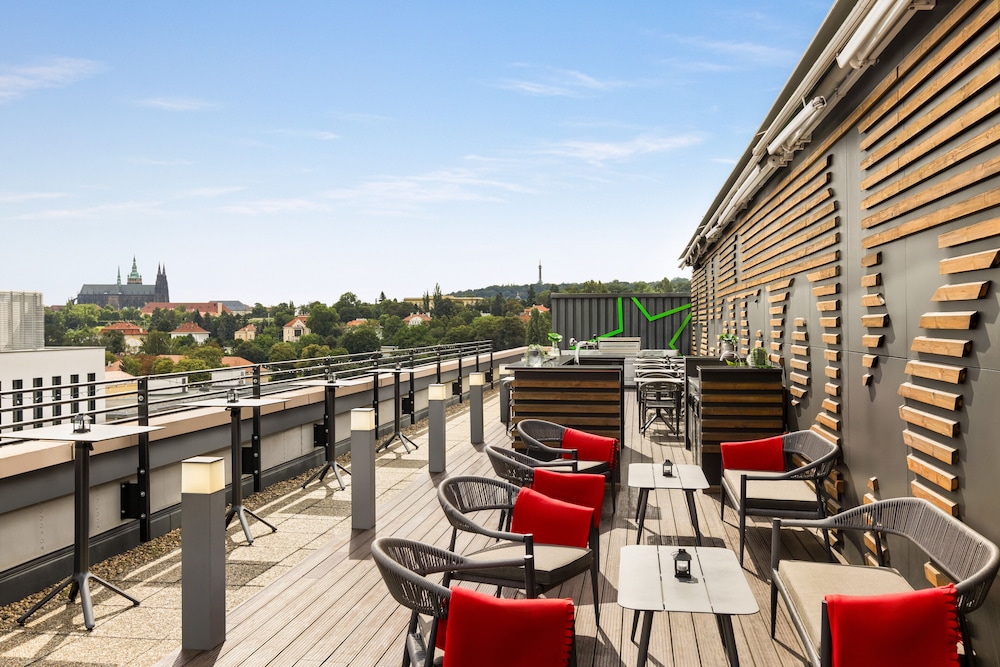 Diplomat Hotel Prague — Restaurant & bars in Prague, Prague
