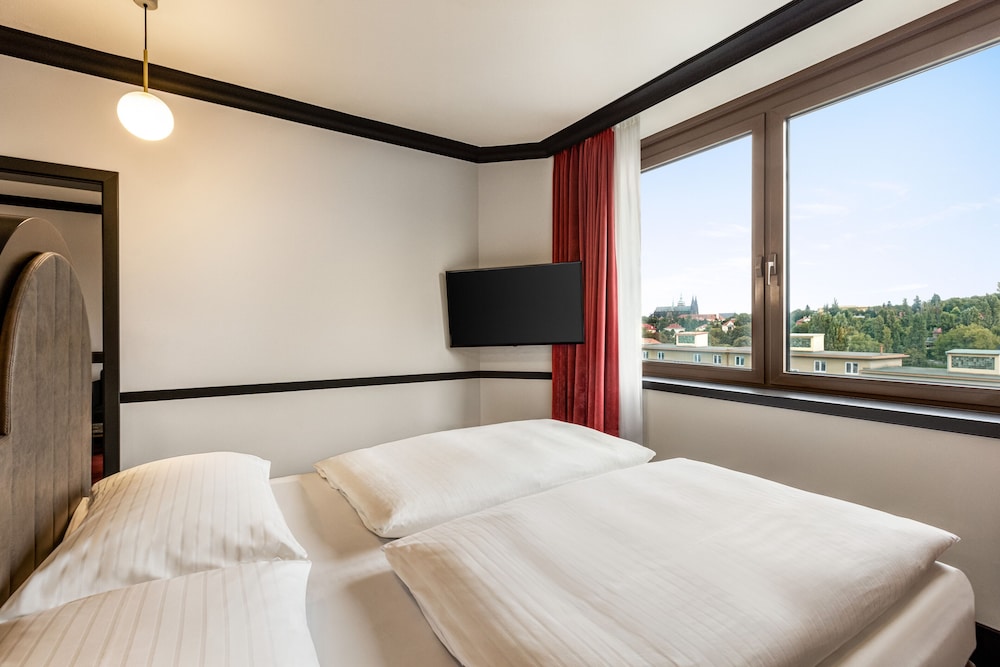 Diplomat Hotel Prague — Hotel rooms in Prague, Prague