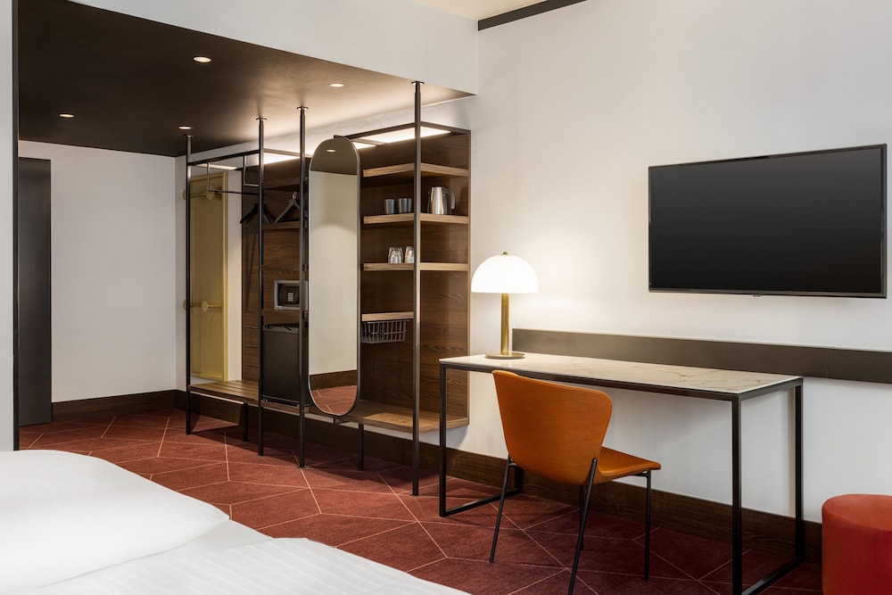 Diplomat Hotel Prague — Hotel rooms in Prague, Prague
