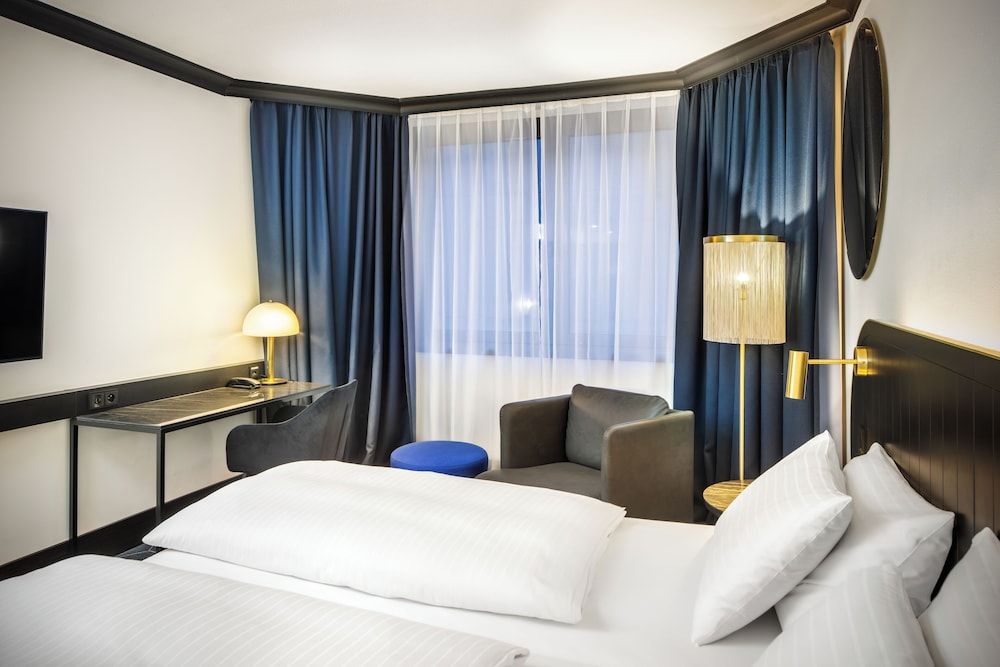 Diplomat Hotel Prague — Hotel rooms in Prague, Prague