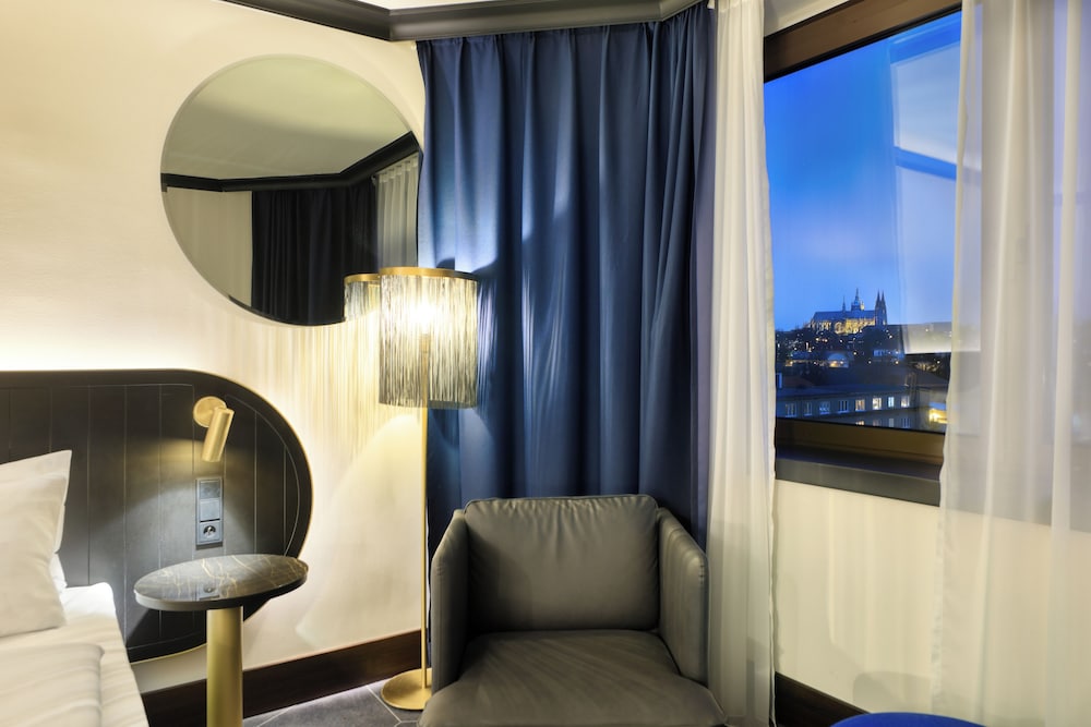 Diplomat Hotel Prague — Main photo in Prague, Prague