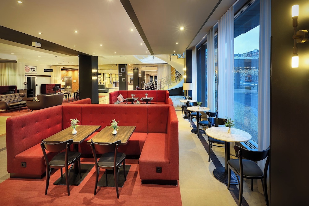 Diplomat Hotel Prague — Restaurant & bars in Prague, Prague