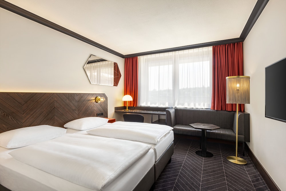 Diplomat Hotel Prague — Hotel rooms in Prague, Prague