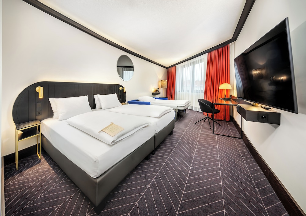Diplomat Hotel Prague — Hotel rooms in Prague, Prague