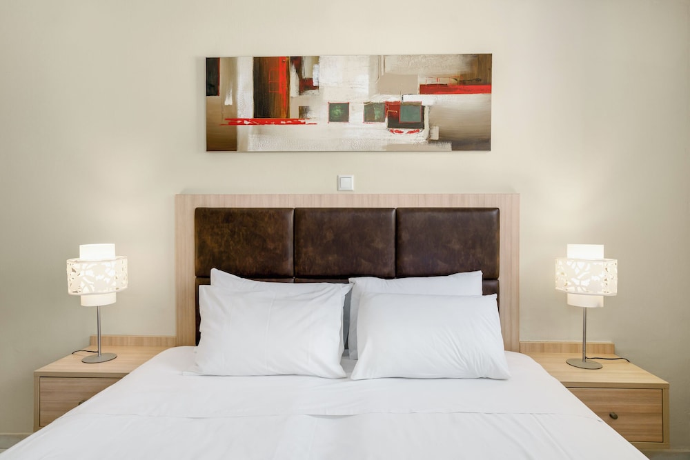 Axos Hotel — Hotel rooms in Rethymnon