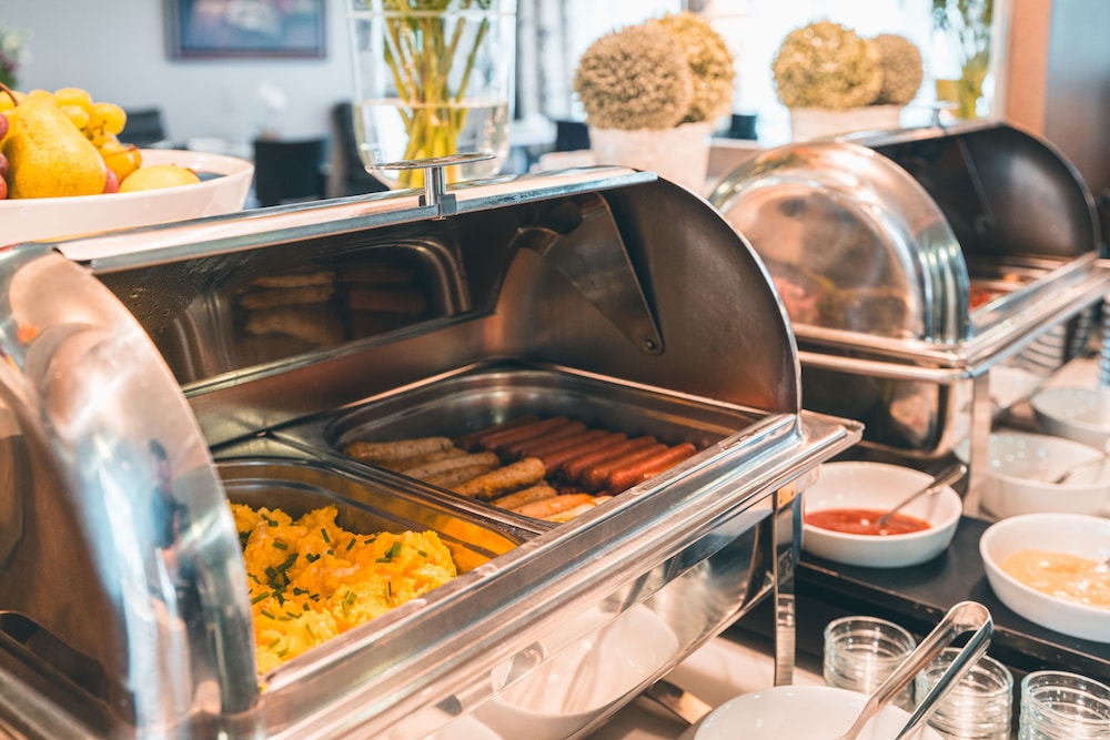 Hotel Elysee — Restaurant & bars in Prague, Prague