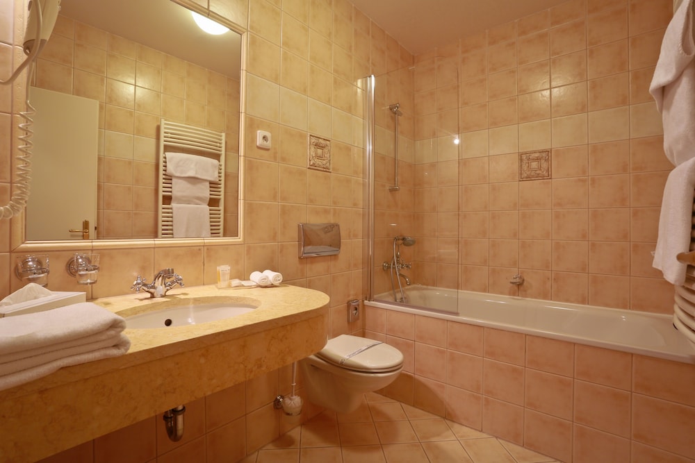 Hotel Elysee — Hotel rooms in Prague, Prague