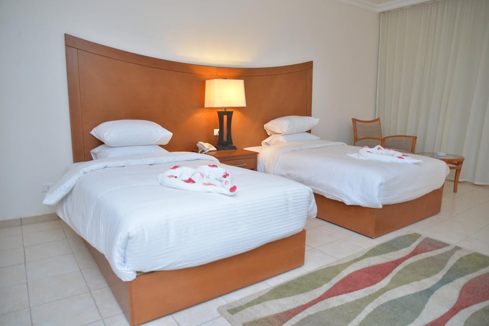 Old Vic Sharm Resort — Hotel rooms in Sharm El Sheikh, Red Sea