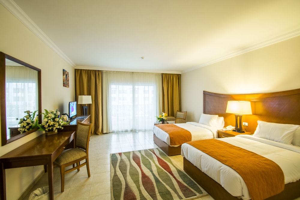 Old Vic Sharm Resort — Hotel rooms in Sharm El Sheikh, Red Sea