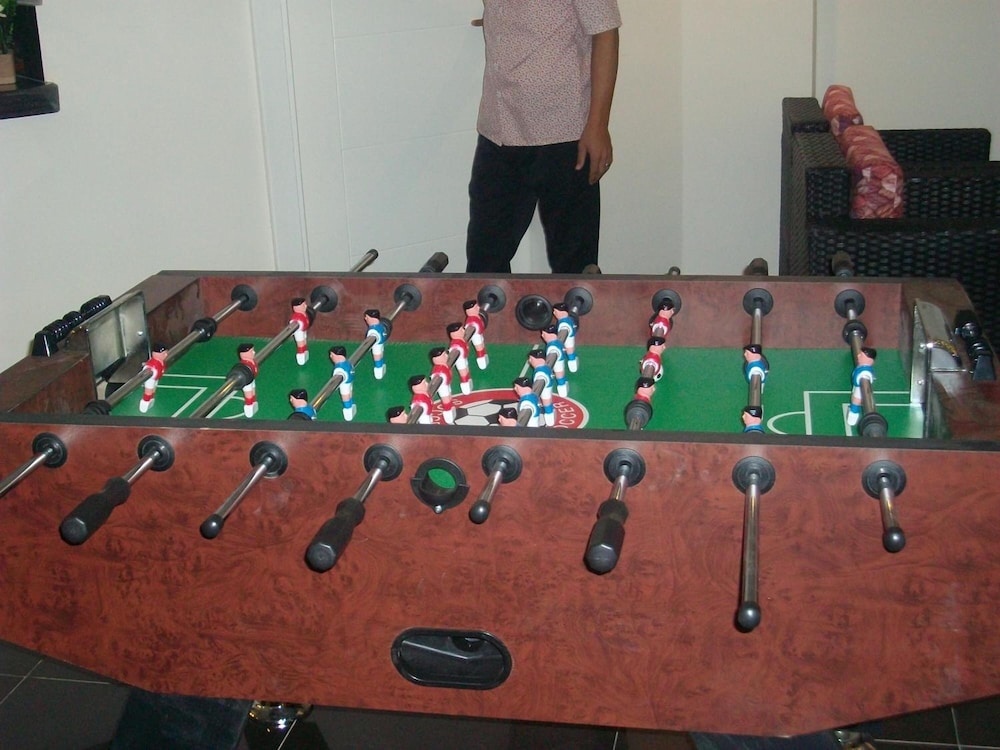 Old Vic Sharm Resort — Sports & recreation in Sharm El Sheikh, Red Sea