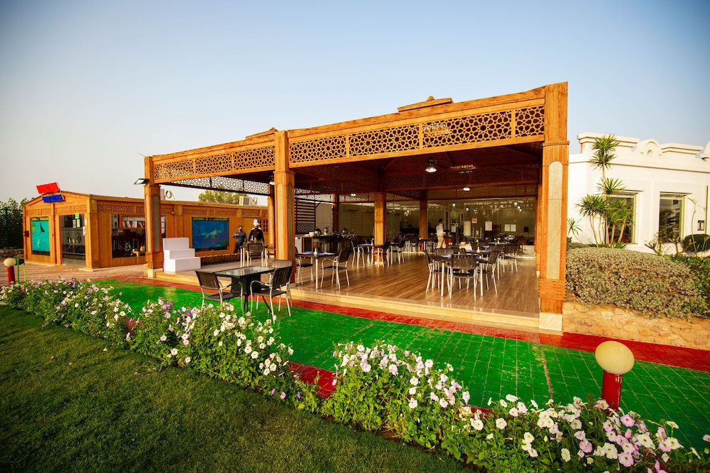 Old Vic Sharm Resort — Restaurant & bars in Sharm El Sheikh, Red Sea